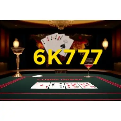 Unlocking the Secrets of Baccarat: The Glamorous Game of 6K777